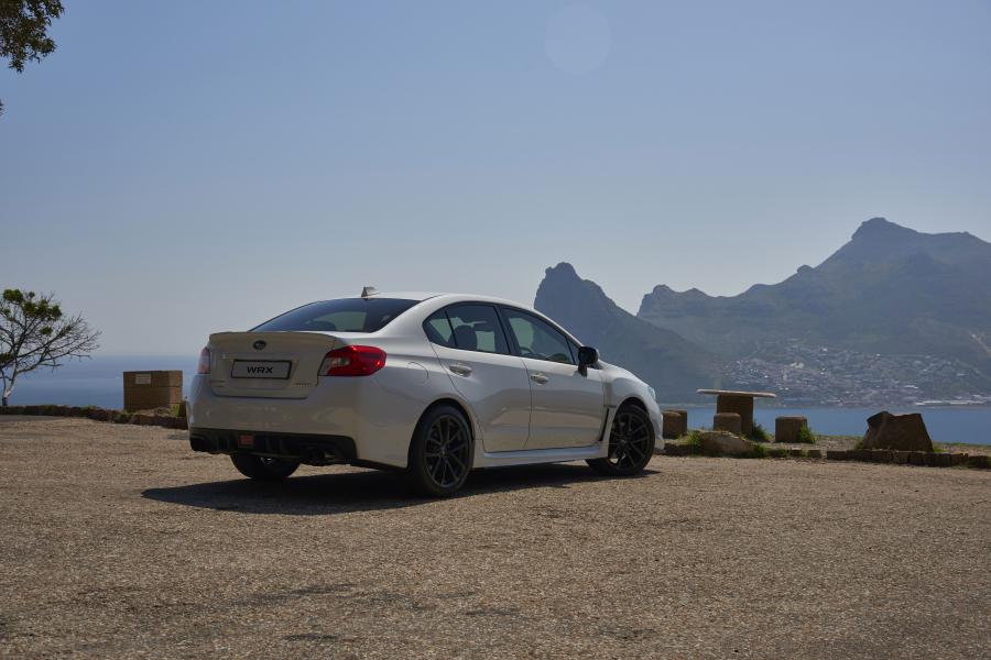  Subaru WRX 2017 года  (ZA) (фото 31 из 40)